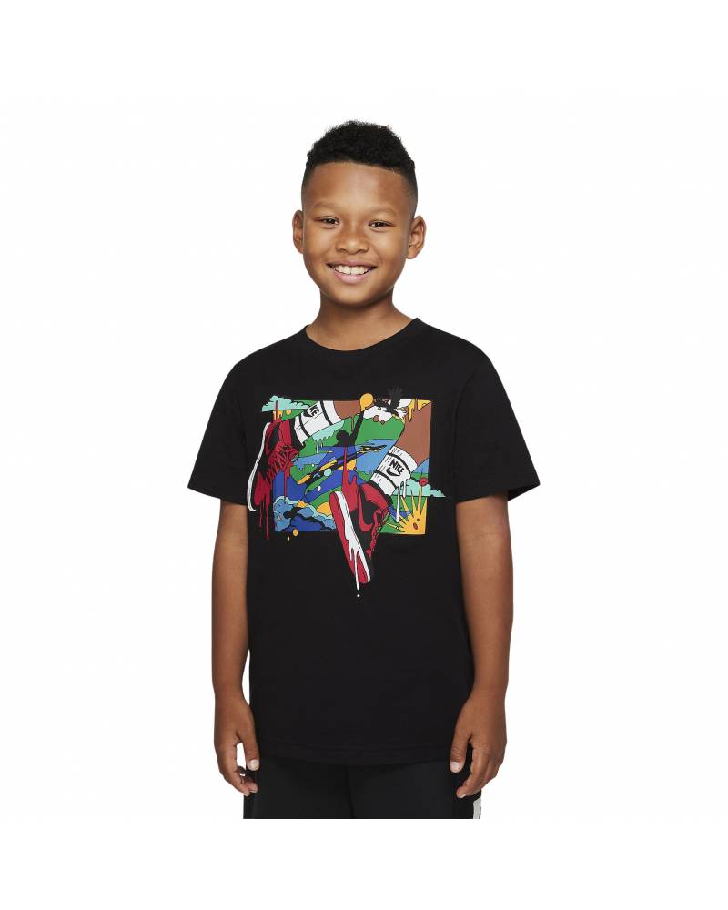 JORDAN T-SHIRT MJ DNA JR