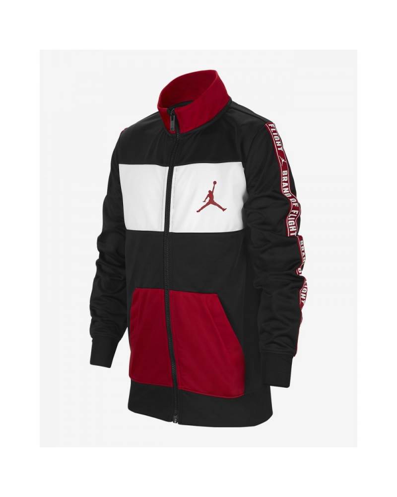 JORDAN GIACCA BOF TAPE TRICOT JR