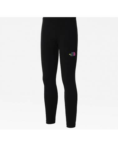 THE NORTH FACE LEGGINGS G GRAPHIC MULTICOLOR