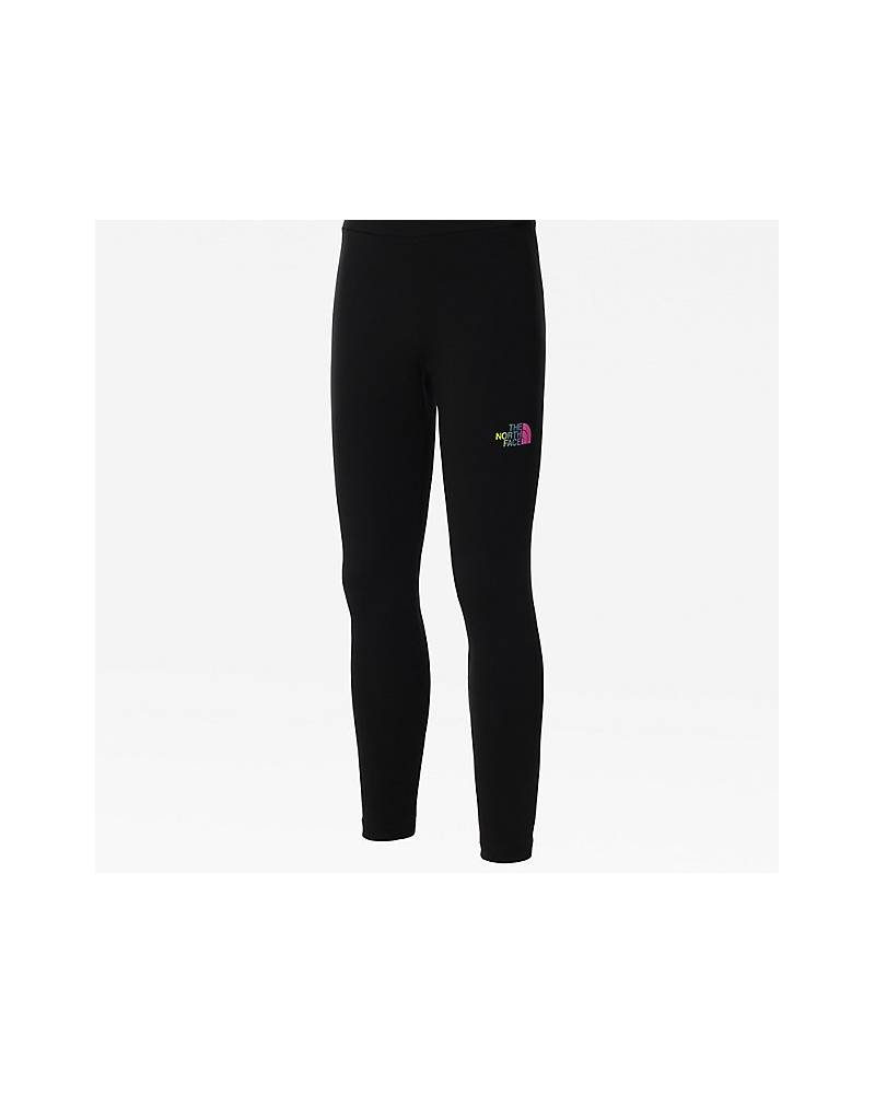 THE NORTH FACE LEGGINGS G GRAPHIC MULTICOLOR