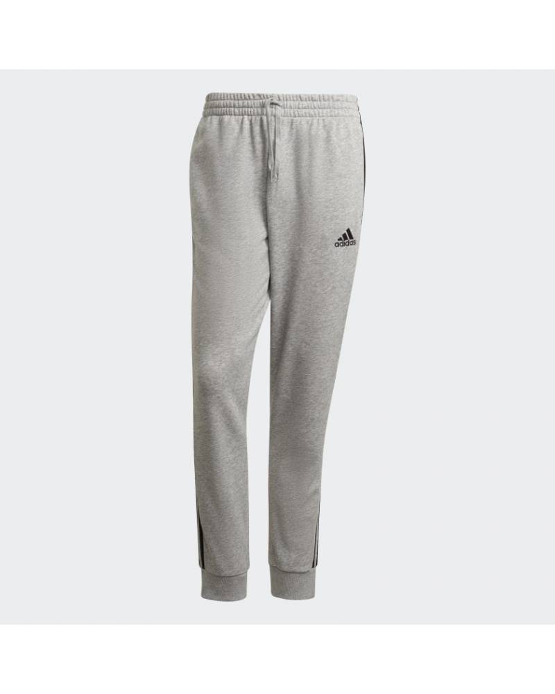 ADIDAS PANTALONI ESSENTIALS 3 STRIPES GARZATO