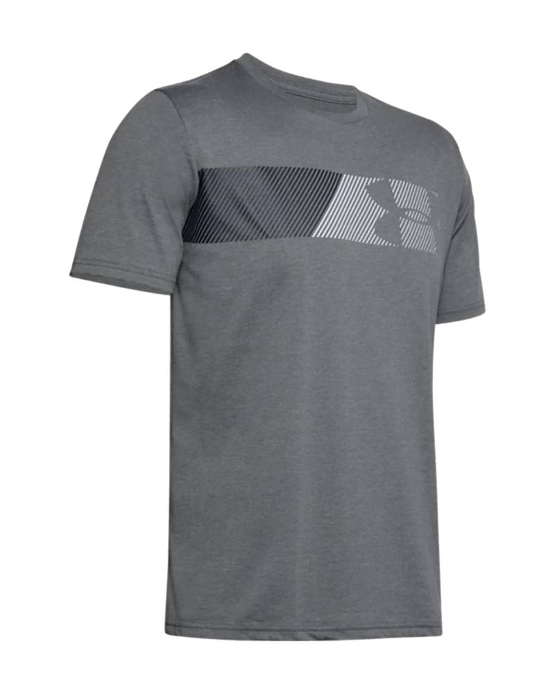 UNDER ARMOUR T-SHIRT UA FAST LEFT CHEST
