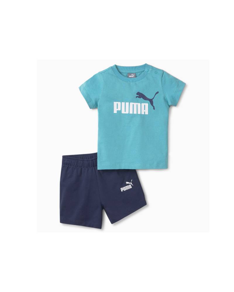 PUMA TUTINA M/C E SHORTS MINICATS INFANT