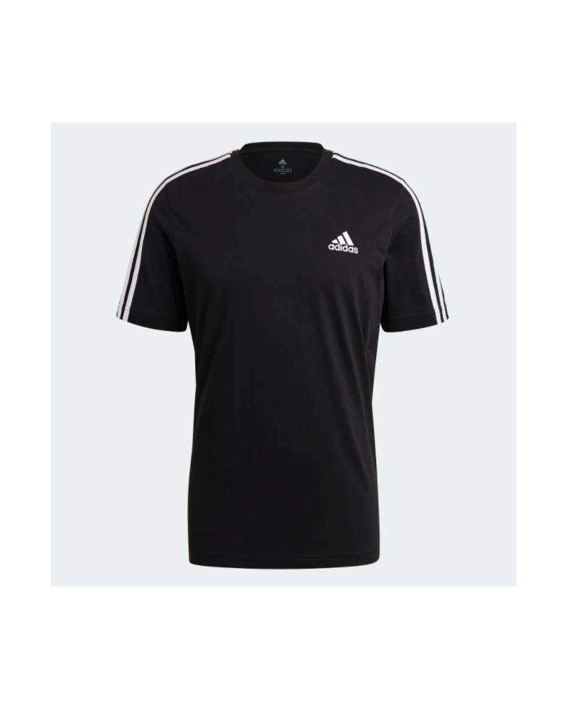 ADIDAS PERFORMANCE T-SHIRT ESS 3S BLACK