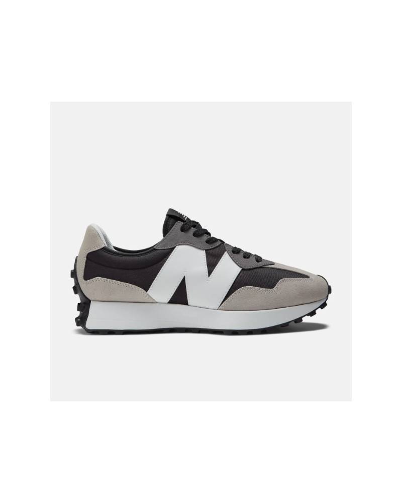 NEW BALANCE 327 BLACK/GREY