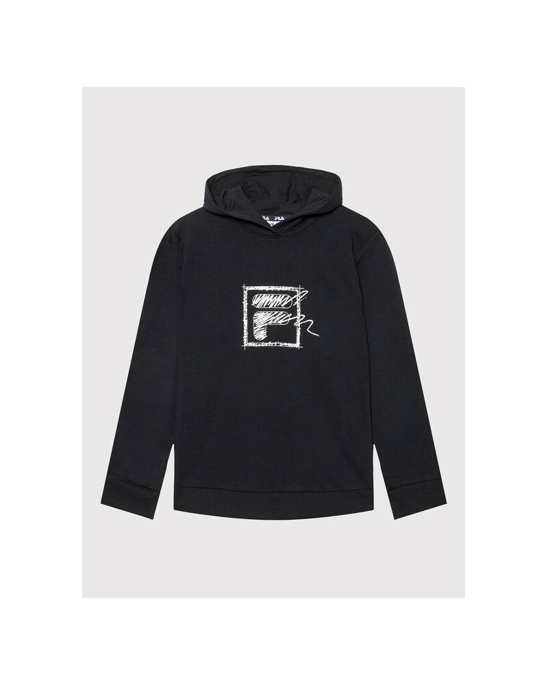 FILA FELPA CAPPUCCIO TREBBIN GARZATA JR