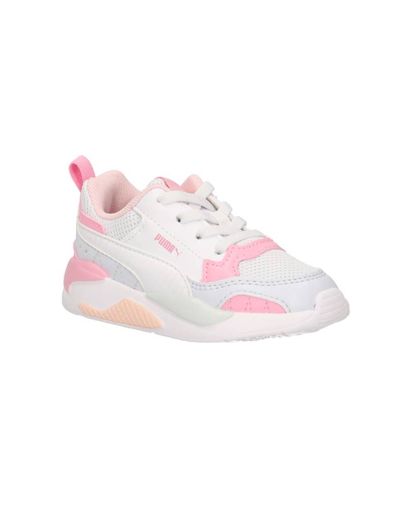 PUMA X-RAY 2 SQUARE AC INF ARTIC WHITE/PINK