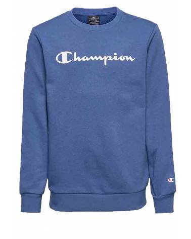CHAMPION FELPA LOGO CENTRALE JR
