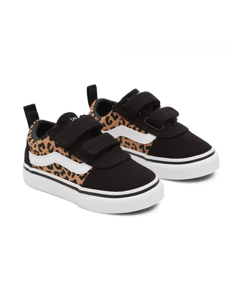 VANS WARD V LEOPARD INFANT