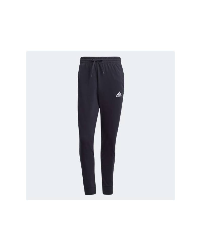 ADIDAS PANTALONE ESSENTIALS PERFORMANCE BLU