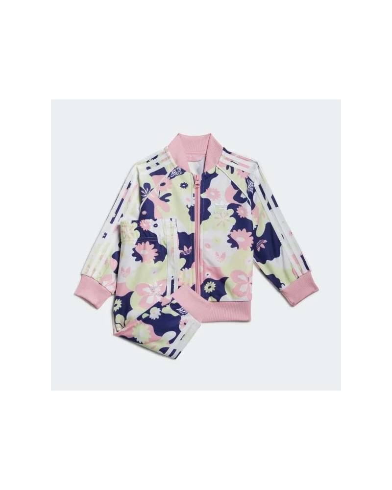 ADIDAS TUTINA FLOWER ALLOVER PRINT ACETATO INF