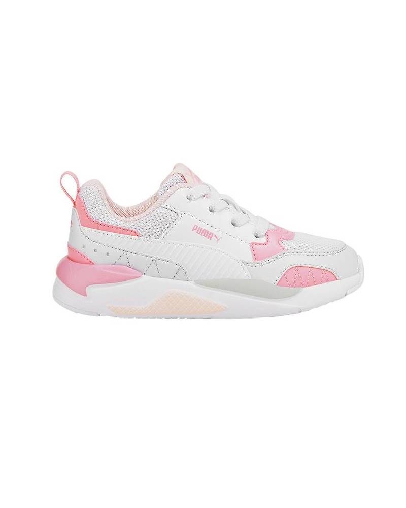 PUMA X-RAY 2 SQUARE AC PS WHITE ICE/PINK