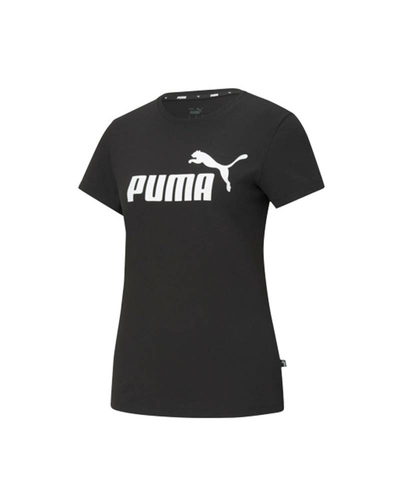 PUMA T-SHIRT ESS LOGO W