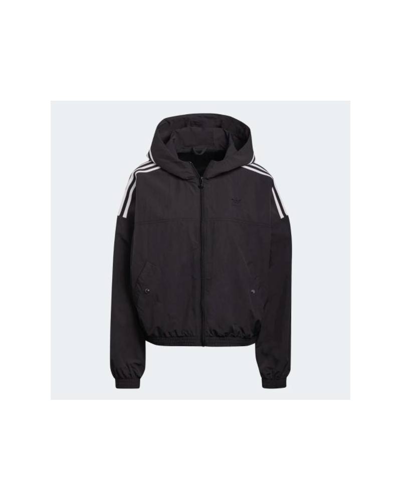 ADIDAS WINDBREAKER BLACK WOMEN