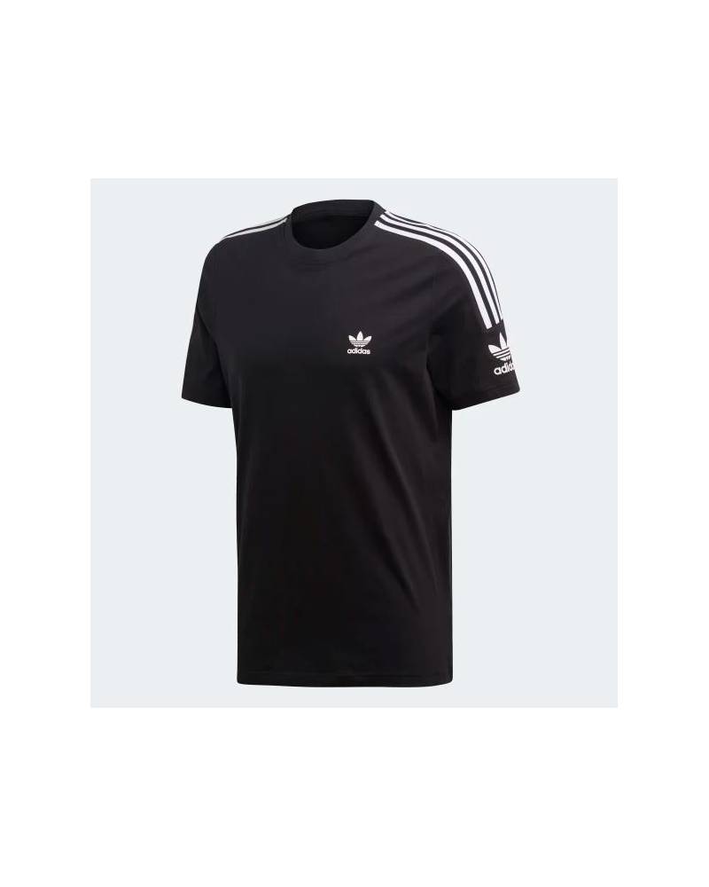 ADIDAS T-SHIRT TECH TEE NERA