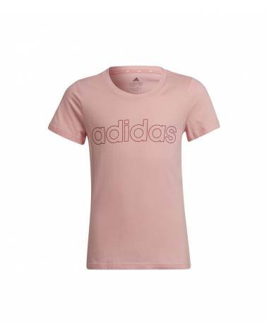 ADIDAS T-SHIRT LINEAR GIRLS