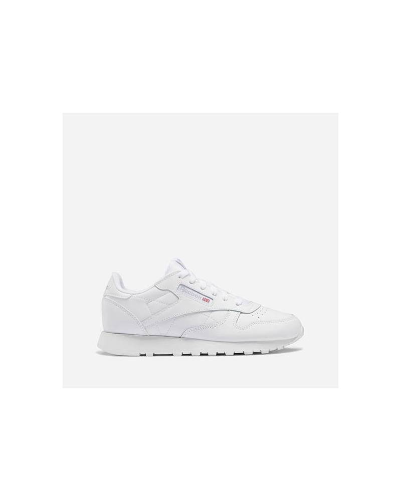 REEBOK CLASSIC LEATHER WHITE