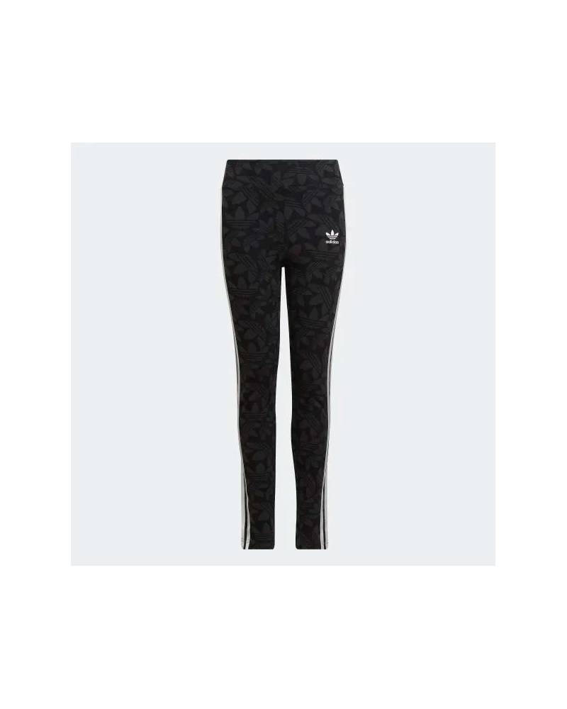 ADIDAS LEGGINGS VITA ALTA ALLOVER PRINT JR