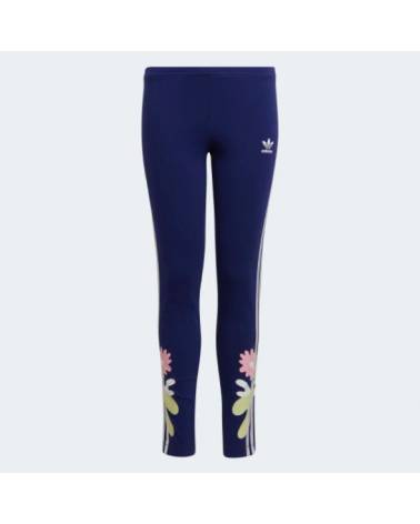 ADIDAS LEGGINGS FLOWER PRINT JR