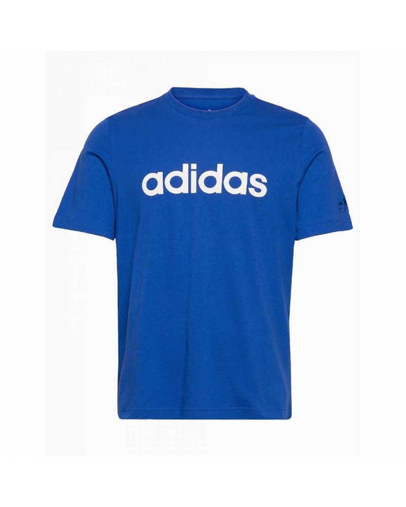 ADIDAS T-SHIRT LINEAR LOGO M