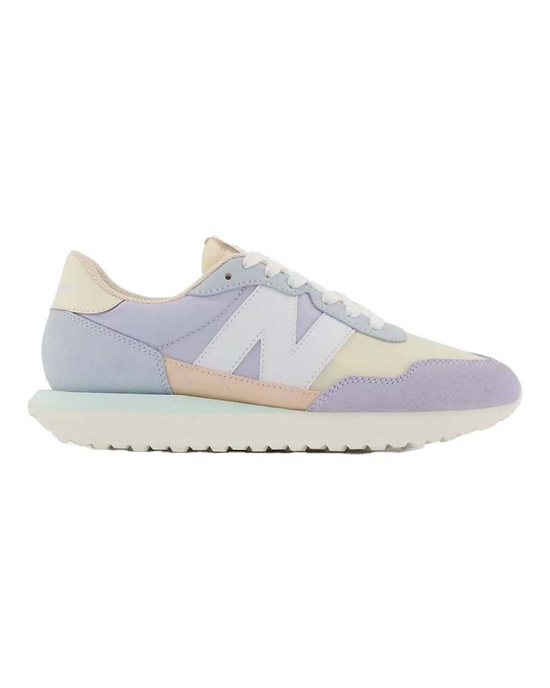 NEW BALANCE 237 W VIOLET HAZE-PINK-WHITE