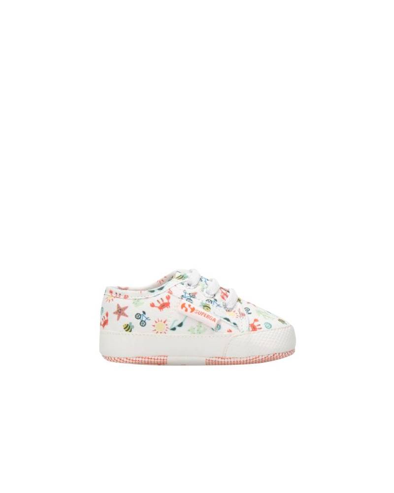 SUPERGA 4006 BABY PRINTS