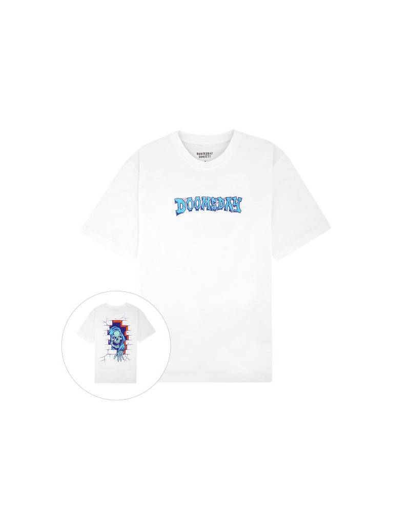 DOOMSDAY T-SHIRT CRUSH