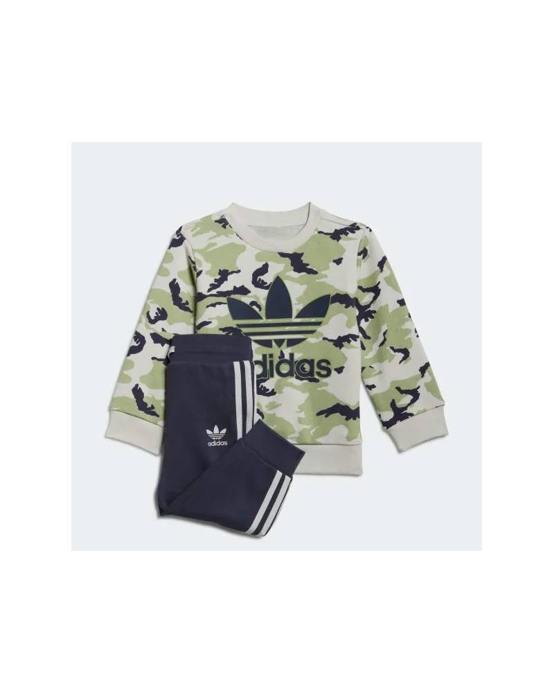 ADIDAS TUTINA COMPLETA CAMO CREW INFANT