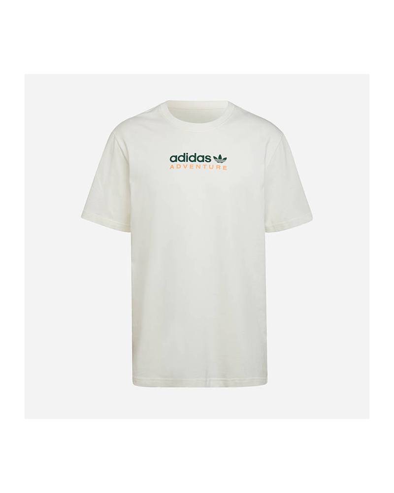 ADIDAS T-SHIRT ADVENTURE MOUNTAIN SPRAY