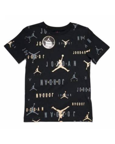 JORDAN T-SHIRT SLEEVE GRAPHIC JR