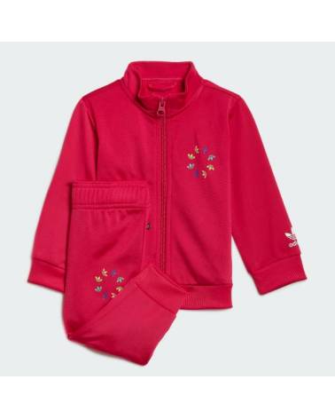 ADIDAS TUTINA ADICOLOR INFANT FUCSIA GARZATO