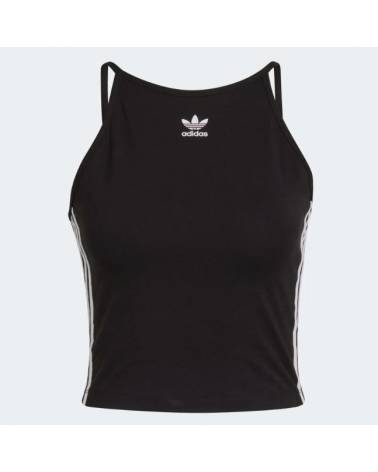 ADIDAS CANOTTA ADICOLOR CLASSIC BLACK W