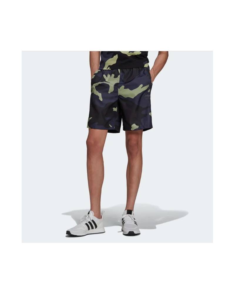 ADIDAS SHORT CAMO