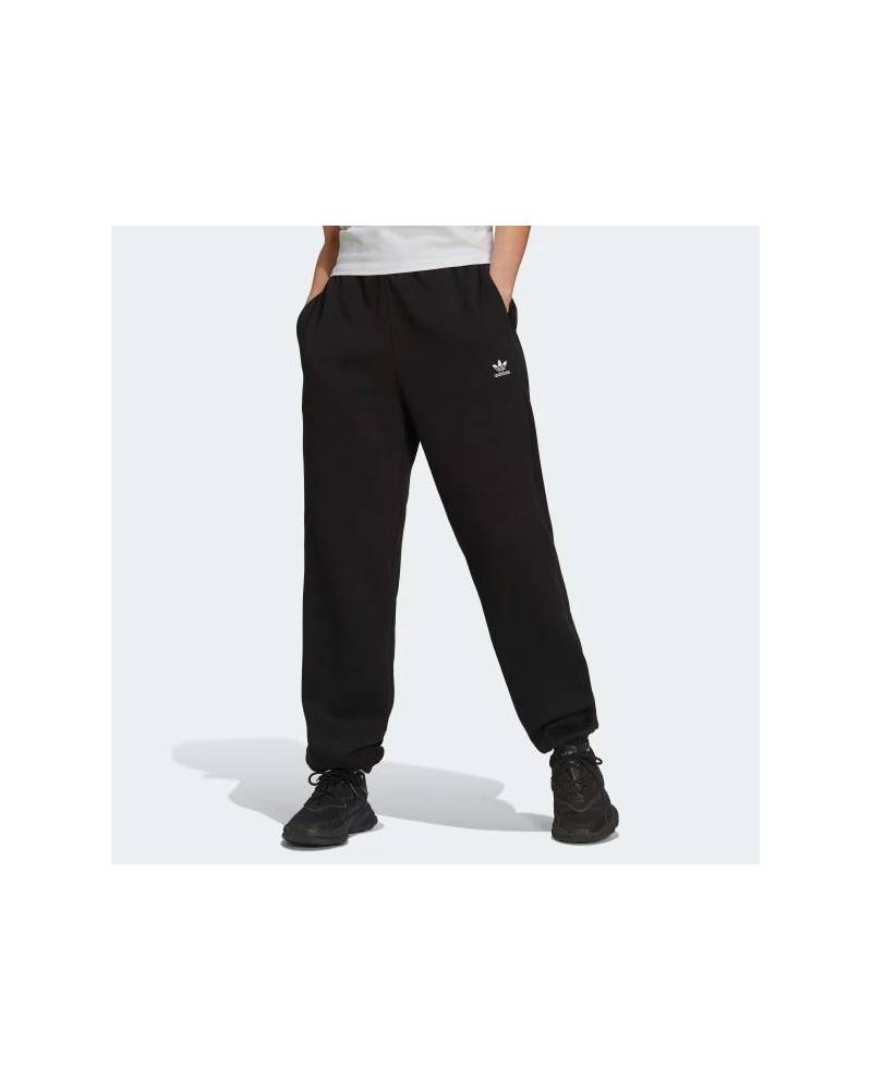 ADIDAS PANTALONE ESS ORIGINAL LOGO PIC. FELPATO W