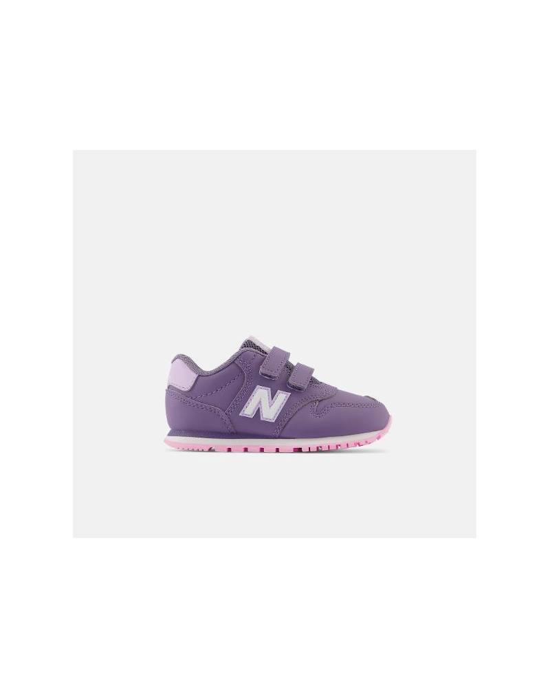 NEW BALANCE 500 INFANT VIOLA/ROSA