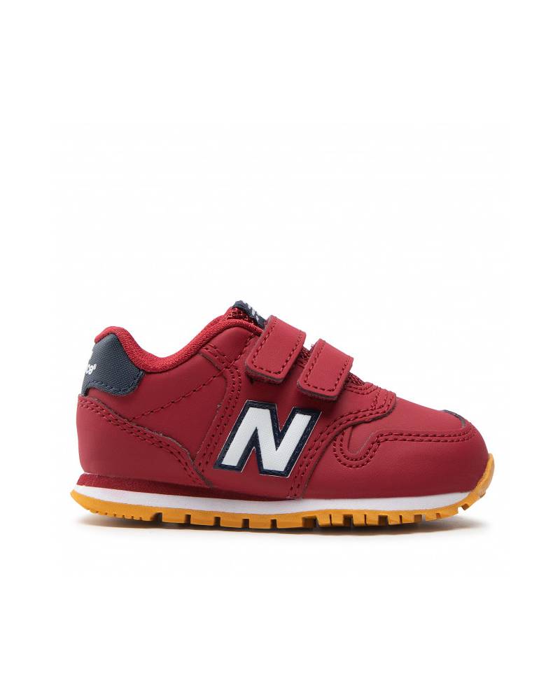NEW BALANCE 500 INFANT RED