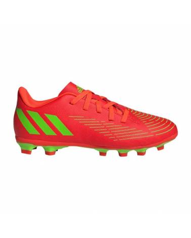 ADIDAS SCARPE CALCIO PREDATOR EDGE.4 FXG SOLRED