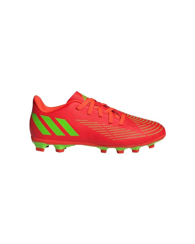 ADIDAS SCARPE CALCIO PREDATOR EDGE.4 FXG SOLRED