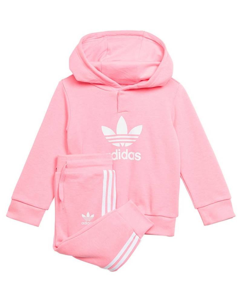 ADIDAS TUTINA C/CAPPUCCIO ORIGINAL INFANT PINK