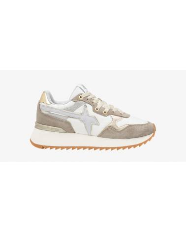 W6YZ YAK-W SUEDE/NYLON/ECO CALF/PLAN SOL