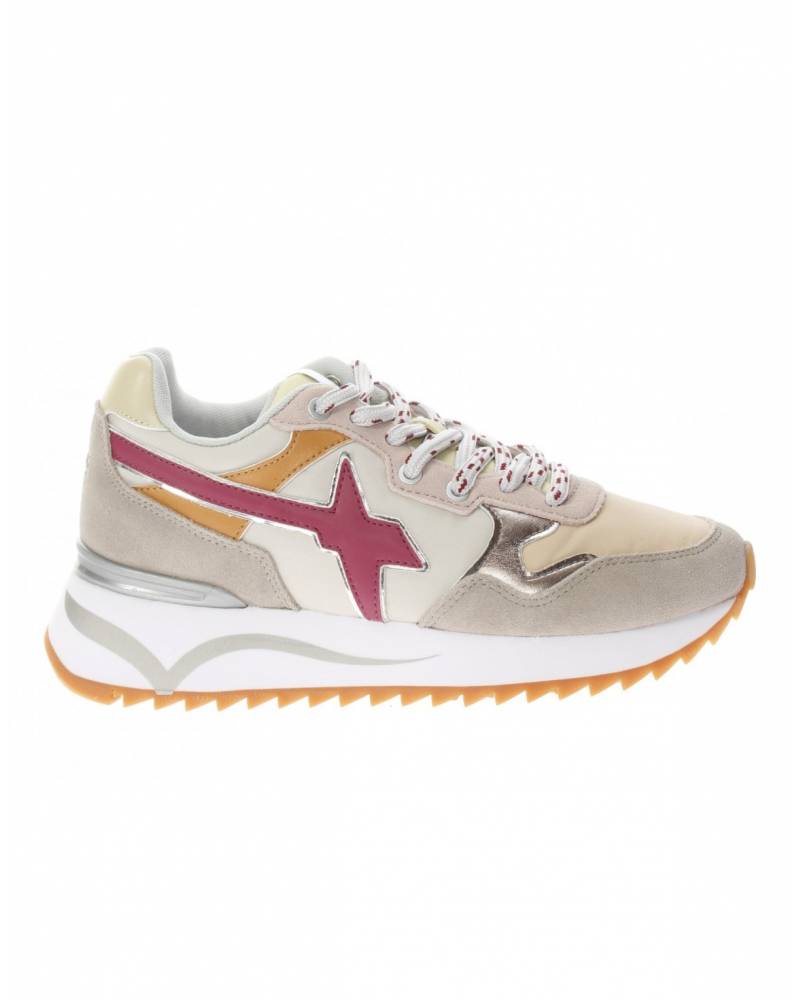 W6YZ YAK-W SUEDE/NYLON/ECO CALF/WING SOL
