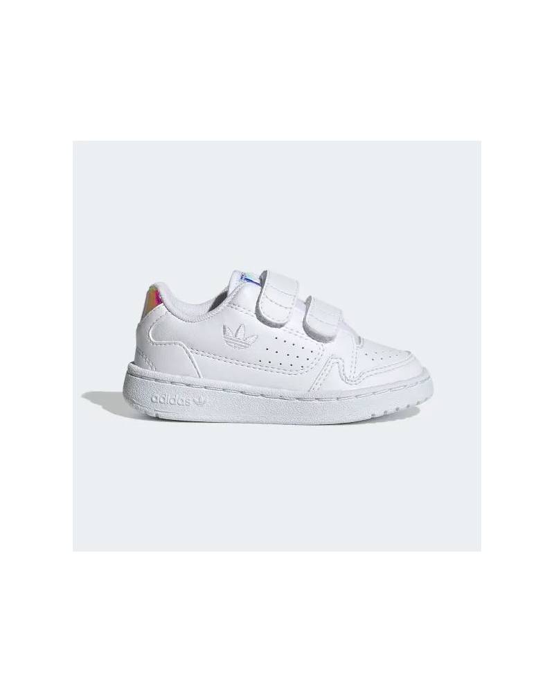 ADIDAS NY 90 CF I WHITE/CANGIANTE
