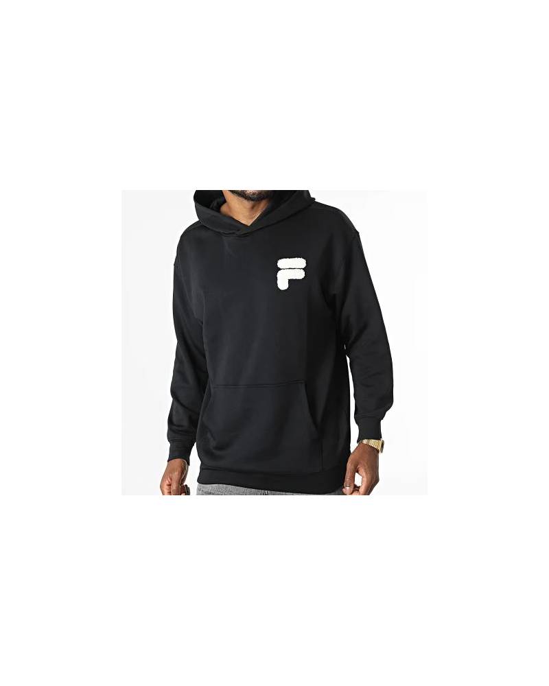 FILA FELPA C/CAPPUCCIO CATANZARO ELONGATED