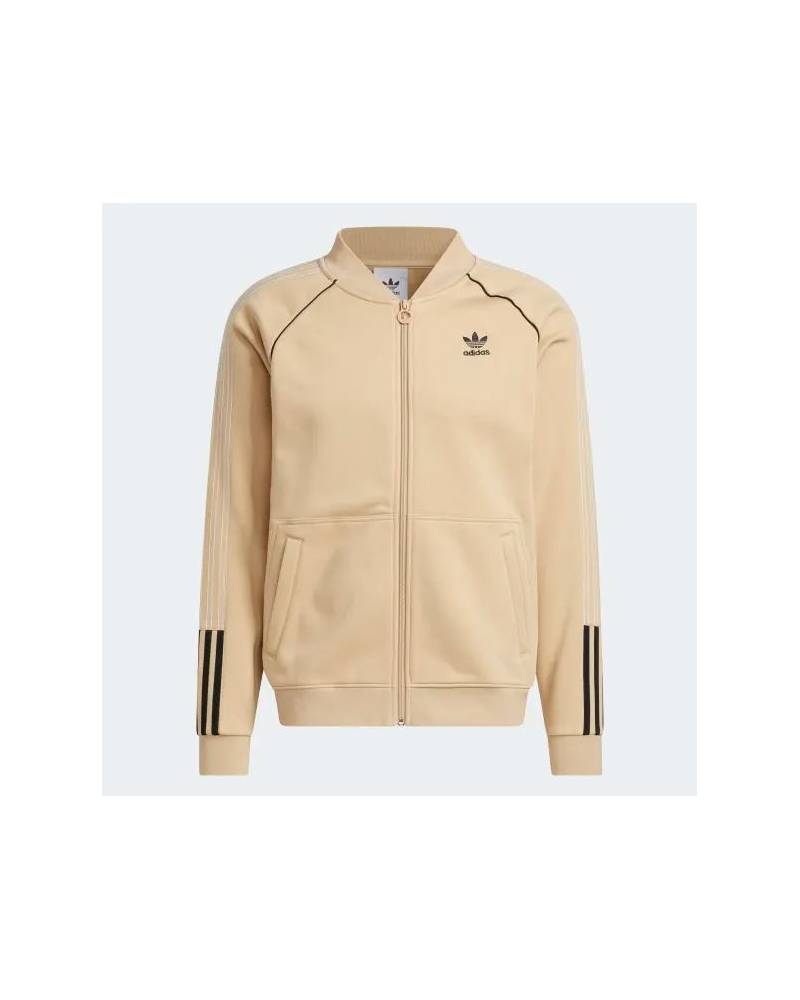 ADIDAS FELPA CON ZIP SST M