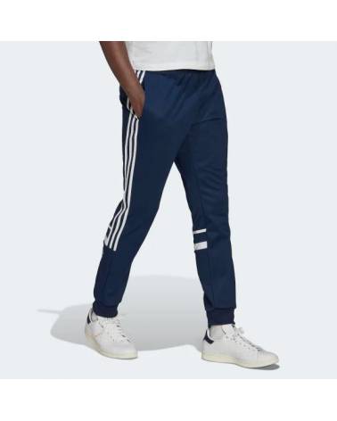 ADIDAS PANTALONE CUTLINE ACETATO BLU