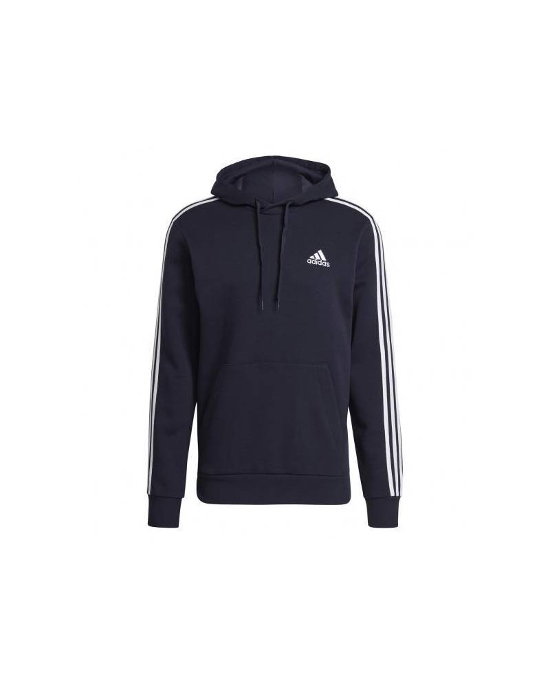 ADIDAS FELPA CAPP PERFORMANCE ESS FELPATA M BLU