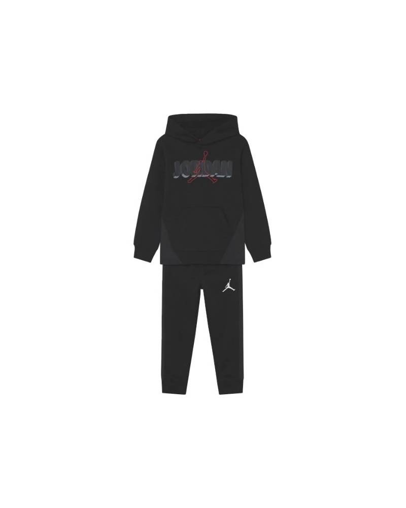 JORDAN TUTINA SIDELINE FLC C/CAPPUCCIO INFANT