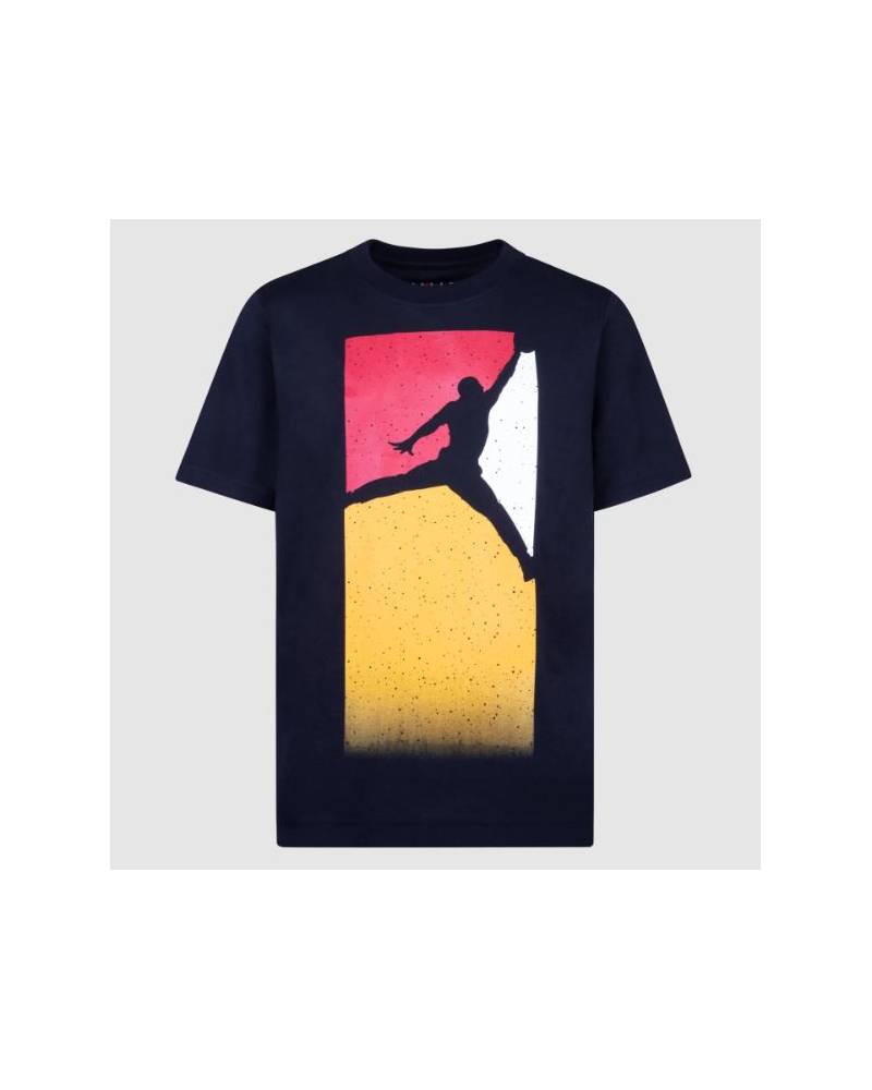 JORDAN T-SHIRT JUMPMAN FADE AWAY J JR
