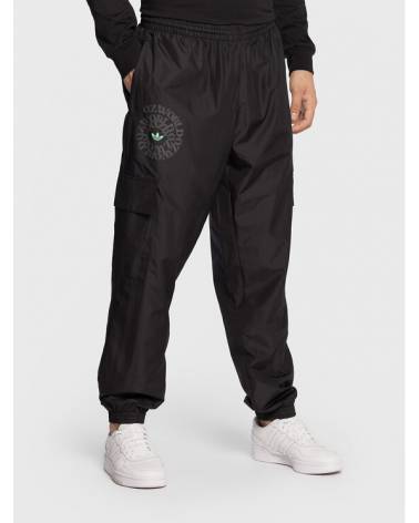 ADIDAS PANTALONE OZWORLD CARGO BLACK