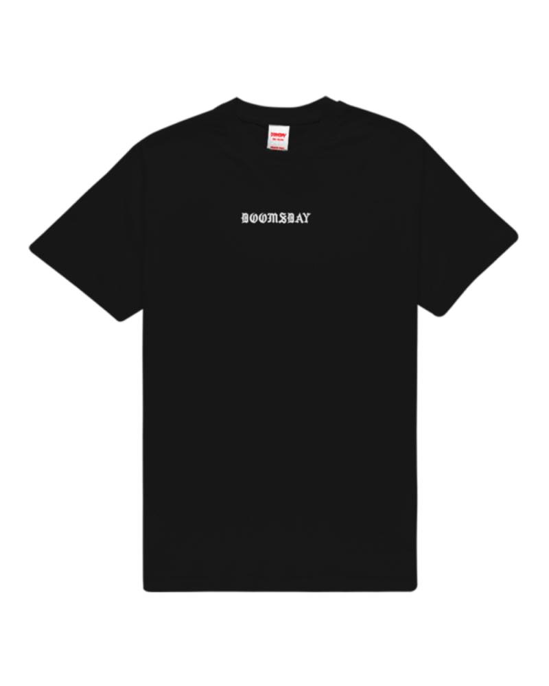 DOOMSDAY T-SHIRT NO MORE SPACE
